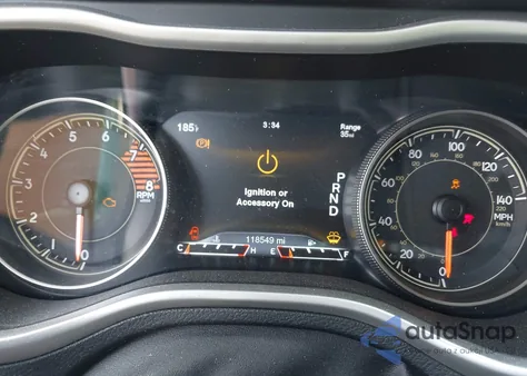 2016 Jeep Cherokee Trailhawk from USA, damaged, VIN 1C4PJMBS2GW253278